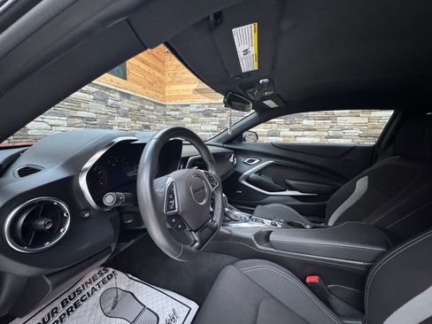 Used 2022 Chevrolet Camaro LT w/ RS Package image 32