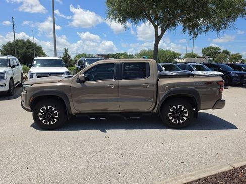 Certified 2024 Nissan Frontier PRO-4X w/ Off-Road Protection Package AWD/4WD image 5