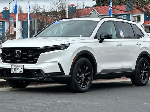 Used 2026 Honda CR-V Sport image 7