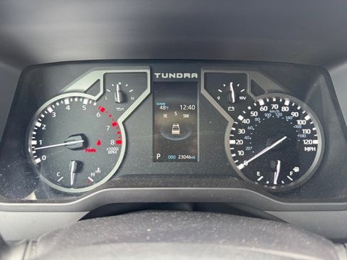 Used 2024 Toyota Tundra SR5 w/ SR5 Convenience Package AWD/4WD image 32