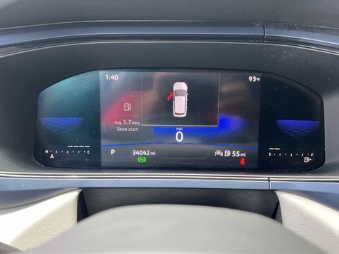 Used 2022 Volkswagen Taos SE AWD/4WD image 16