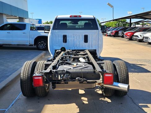 New 2026 GMC Sierra 3500 Pro w/ Convenience Package AWD/4WD image 4