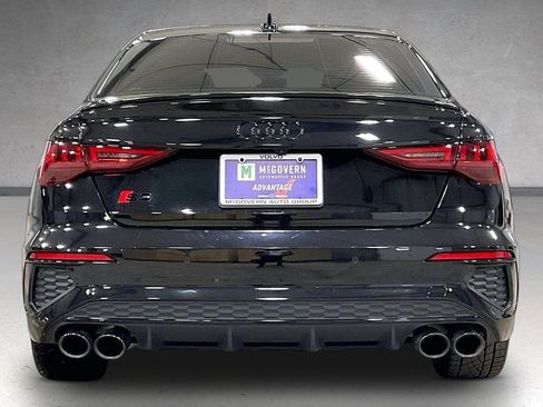 Used 2022 Audi S3 Prestige AWD/4WD image 5