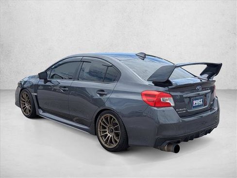Used 2021 Subaru WRX Premium AWD/4WD image 7