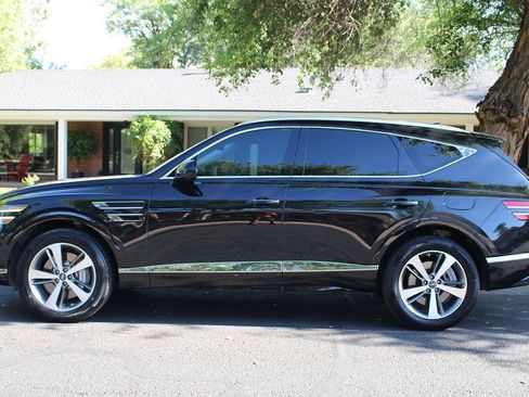 Used 2023 Genesis GV80 2.5T w/ Prestige 20" Package AWD/4WD image 81
