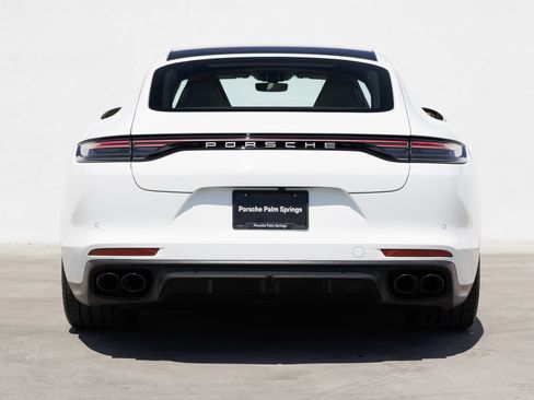 Certified 2023 Porsche Panamera Platinum Edition RWD image 6