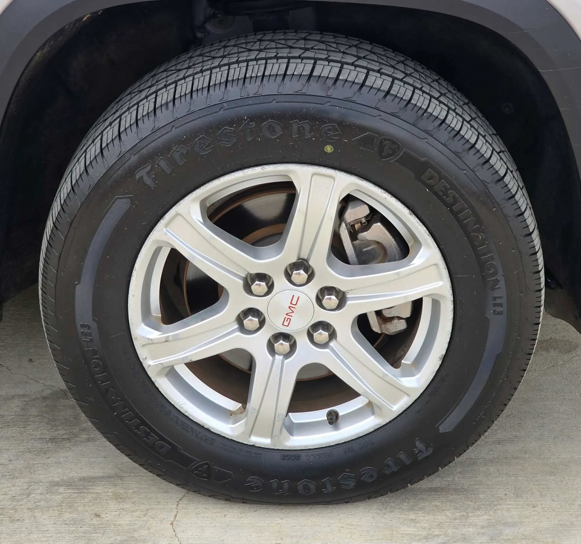 Used 2019 GMC Acadia SLT FWD image 35