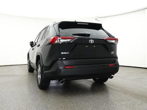 New 2025 Toyota RAV4 XLE image 55