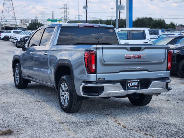 Used 2025 GMC Sierra 1500 SLT RWD image 5