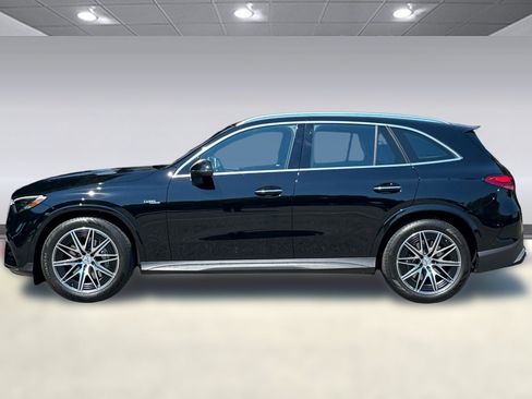 Used 2026 Mercedes-Benz GLC 43 AMG 4MATIC image 2