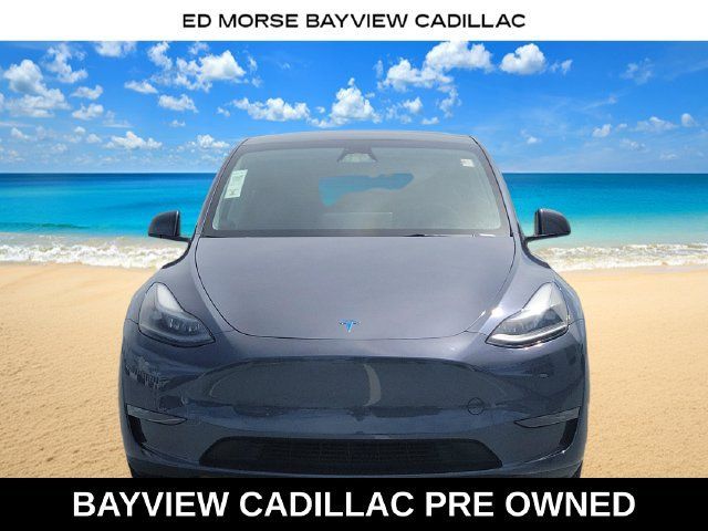 Used 2023 Tesla Model Y Long Range AWD/4WD image 6
