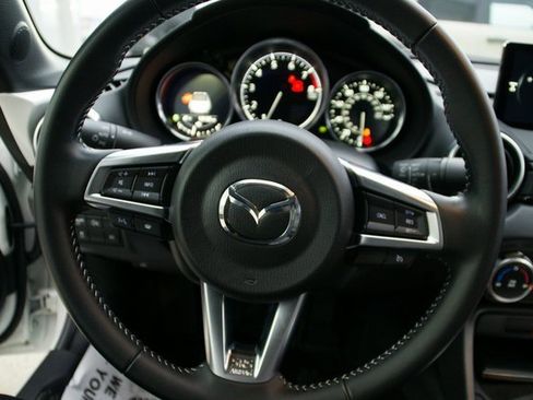 Used 2024 MAZDA MX-5 Miata Grand Touring w/ Weather Package image 18