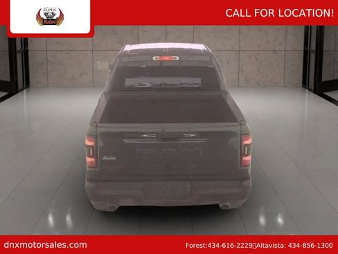 Used 2021 RAM 1500 Rebel w/ Rebel Level 1 Equipment Group AWD/4WD image 4