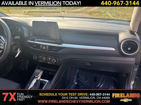 Used 2024 Kia Forte LXS w/ LXS Technology Package image 26