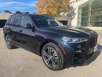 Used 2021 BMW X7 M50i w/ Cold Weather Package