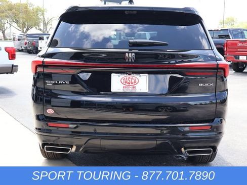 New 2026 Buick Enclave Sport Touring w/ Power Package AWD/4WD image 7