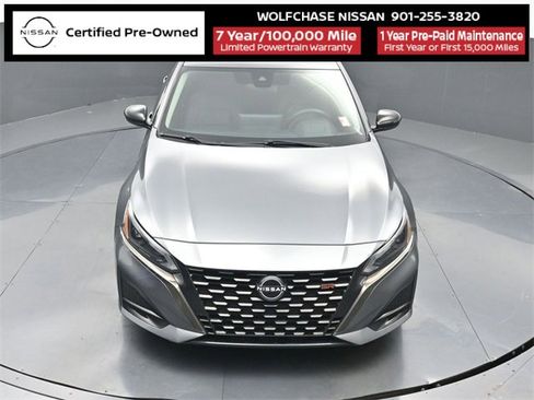 Certified 2024 Nissan Altima 2.5 SR w/ SR Premium Package image 30