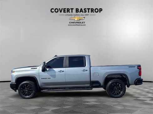 Certified 2025 Chevrolet Silverado 2500 LT w/ Trail Boss Package image 6