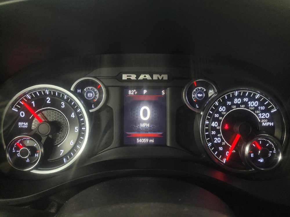 Used 2020 RAM 1500 Big Horn AWD/4WD image 23