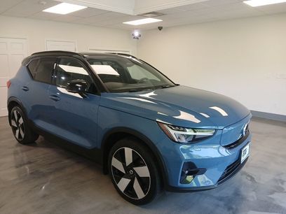 Used 2023 Volvo XC40 Recharge Ultimate