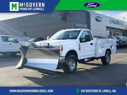 Used 2021 Ford F350 XL w/ Power Equipment Group