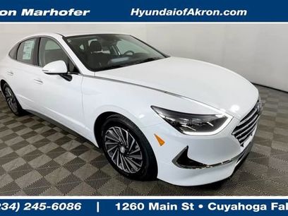 Used 2023 Hyundai Sonata SEL w/ Cargo Package