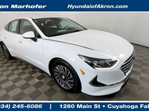 Used 2023 Hyundai Sonata SEL w/ Cargo Package FWD image 1