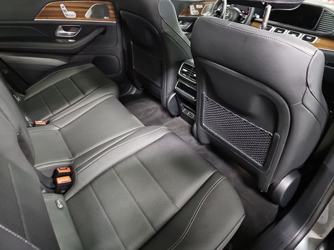 Certified 2025 Mercedes-Benz GLS 450 4MATIC image 12