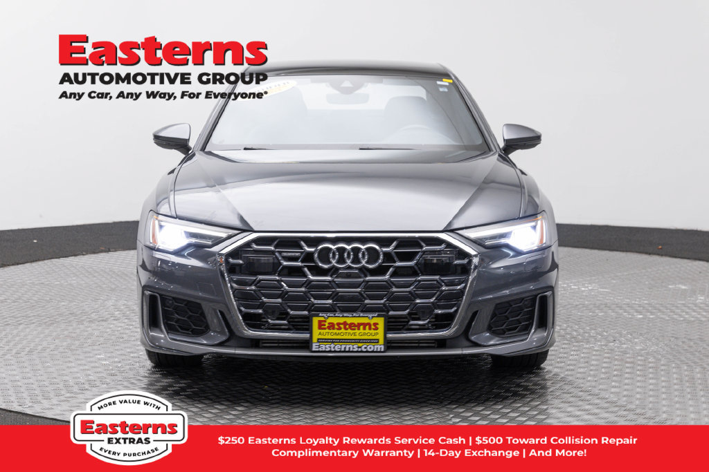 Used 2024 Audi A6 Premium Plus AWD/4WD image 3