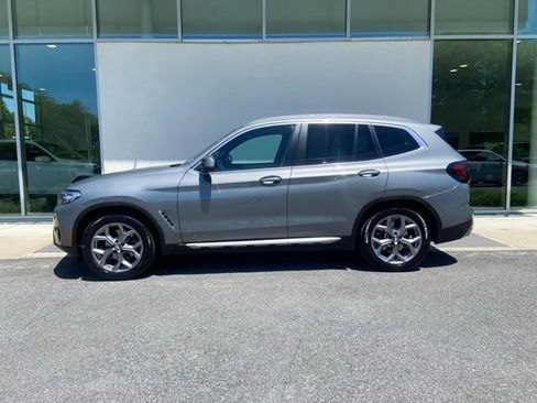 Used 2024 BMW X3 xDrive30i w/ Premium Package AWD/4WD image 2