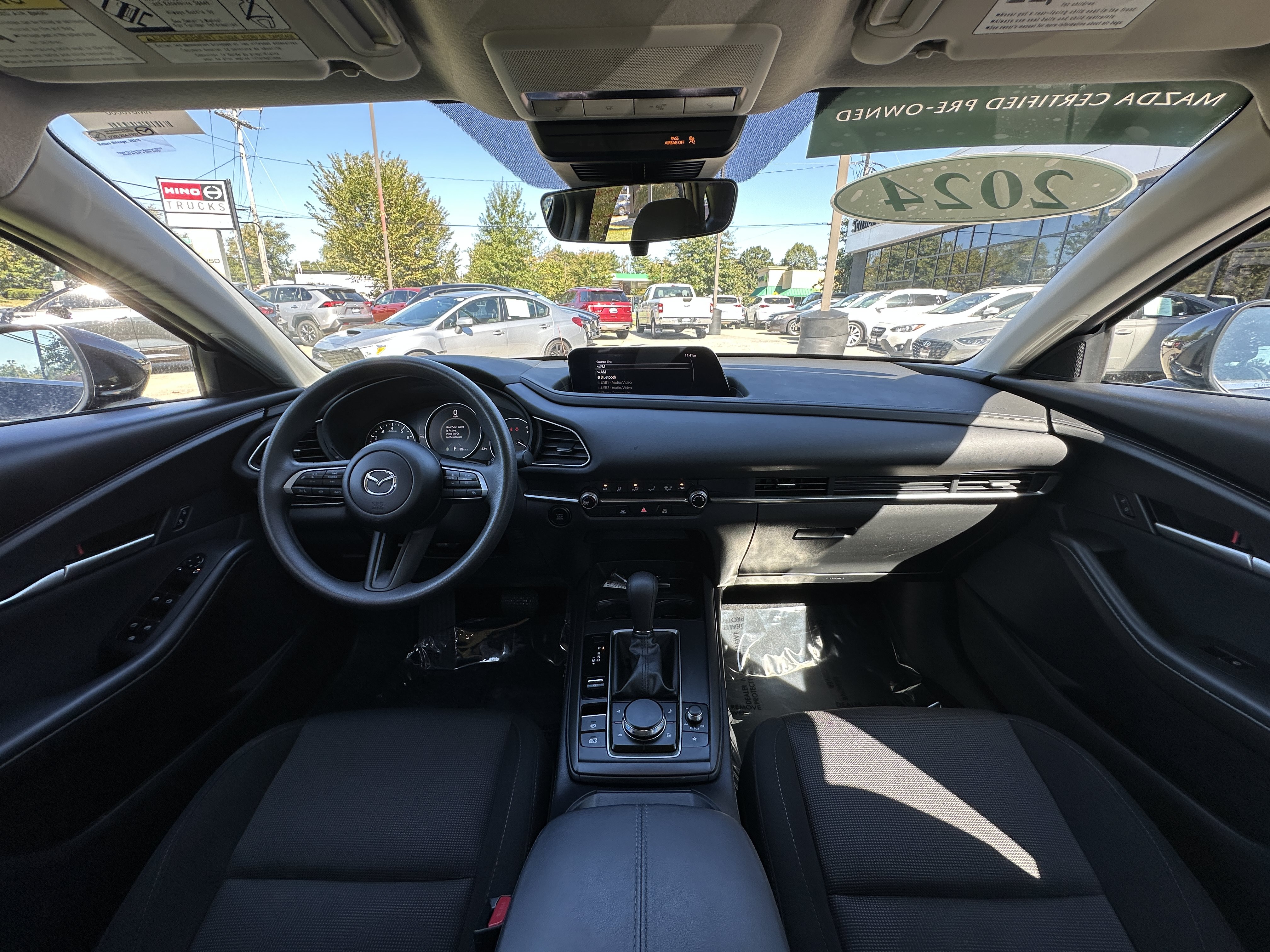 Certified 2024 MAZDA CX-30 AWD 2.5 S image 6