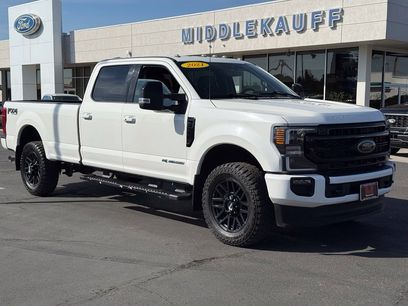 Used 2021 Ford F350 Lariat
