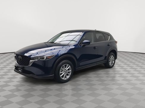 Certified 2023 MAZDA CX-5 AWD 2.5 S image 36