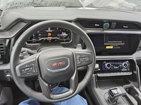Used 2025 GMC Sierra 1500 AT4X AWD/4WD image 4