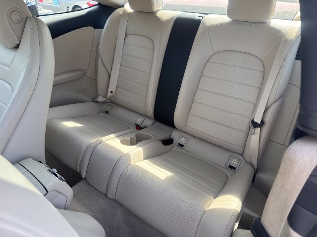Used 2017 Mercedes-Benz C 300 4MATIC Coupe image 26