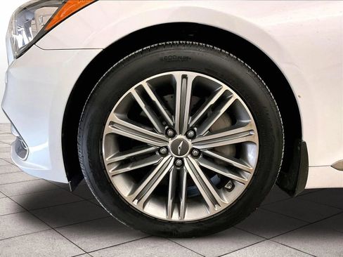 Used 2018 Genesis G80 3.8 AWD/4WD image 8