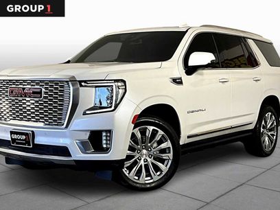 Used 2022 GMC Yukon Denali