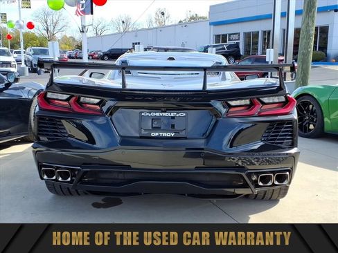 Used 2024 Chevrolet Corvette Stingray Coupe w/ 1LT image 7