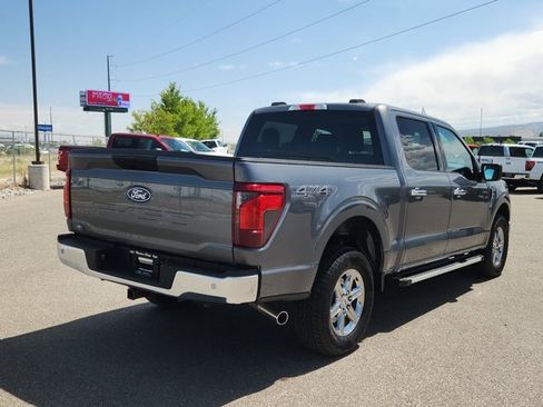 Certified 2025 Ford F150 XLT w/ Equipment Group 301A Standard image 3