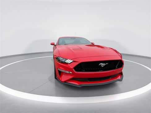 Used 2023 Ford Mustang GT Premium w/ Equipment Group 401A image 2