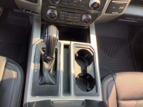 Used 2018 Ford F150 Lariat w/ Equipment Group 501A Mid AWD/4WD image 23