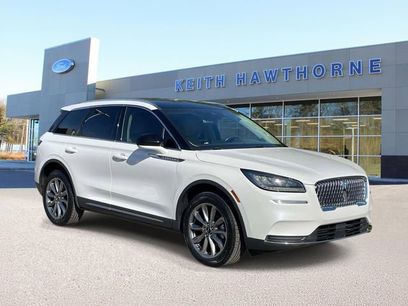Used 2020 Lincoln Corsair FWD w/ Premium Package