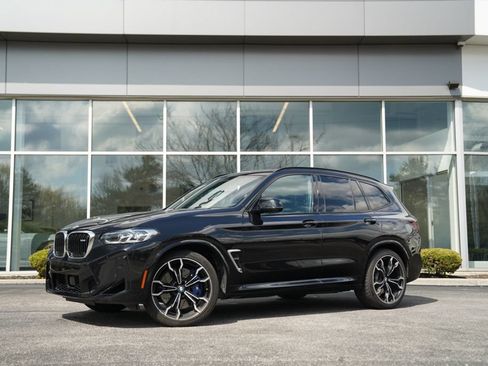 Used 2024 BMW X3 M w/ Executive Package AWD/4WD image 1