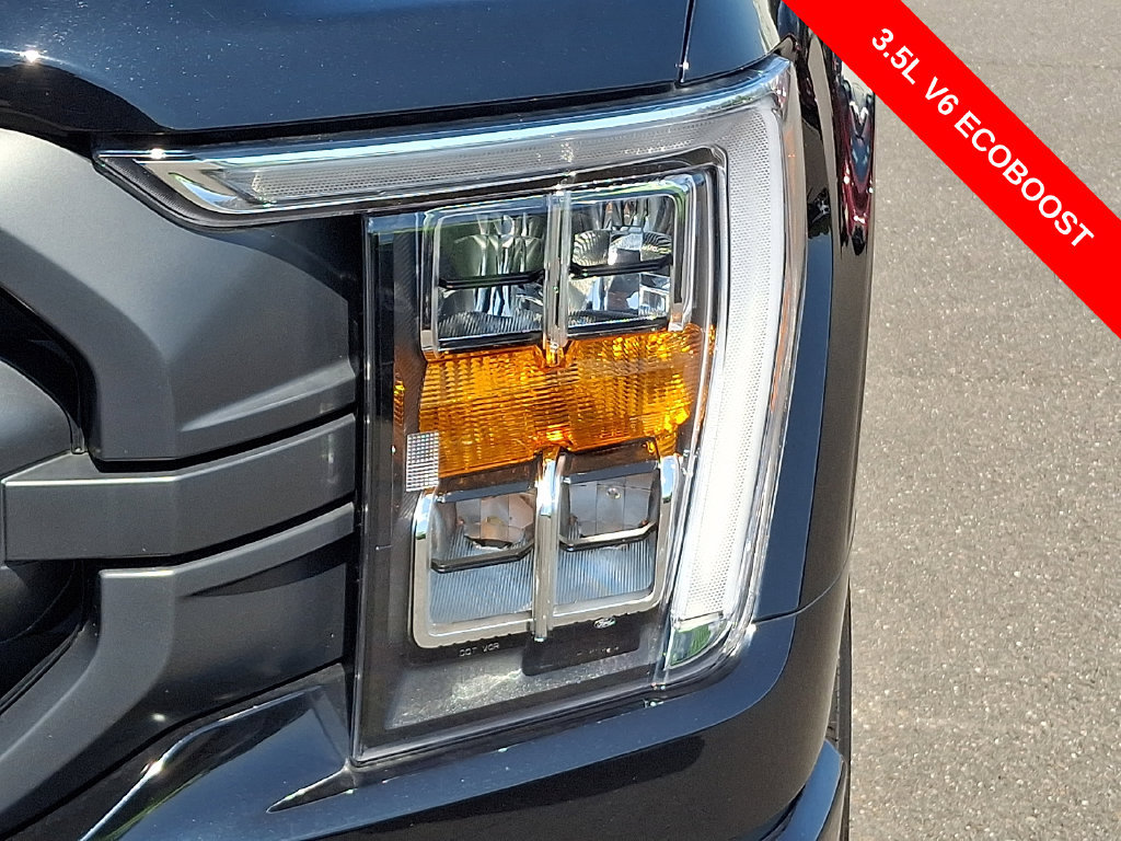 Used 2023 Ford F150 XLT w/ Equipment Group 302A High AWD/4WD image 9