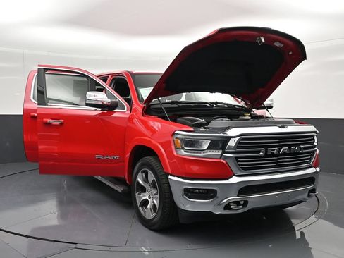 Used 2022 RAM 1500 Laramie AWD/4WD image 29