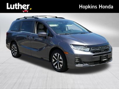 Certified 2026 Honda Odyssey EX-L