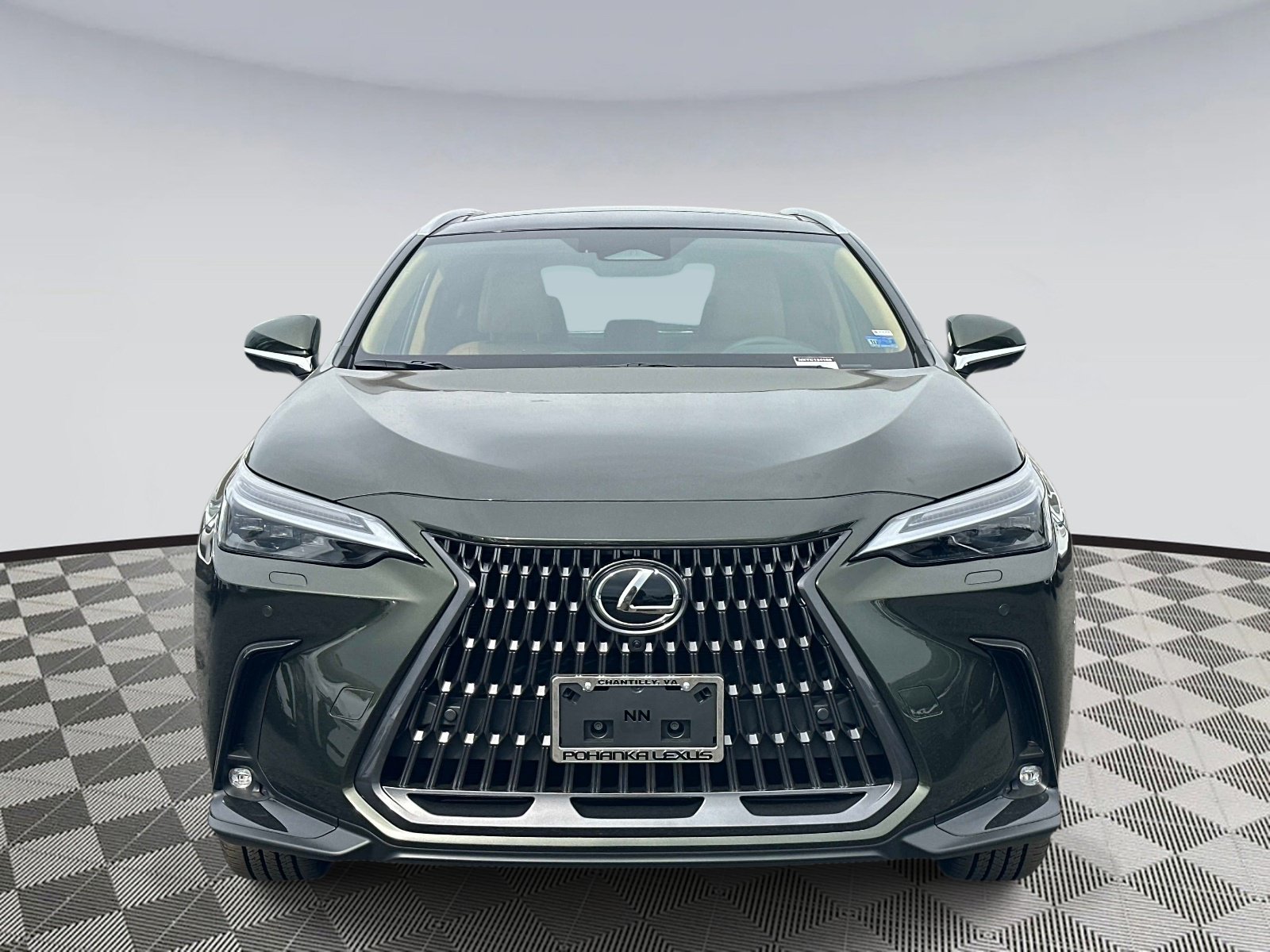 New 2026 Lexus NX 350 AWD w/ Luxury Package image 6