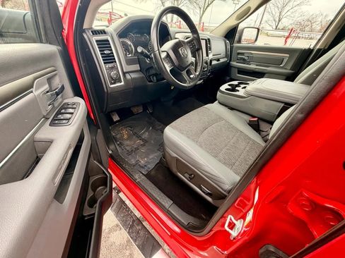 Used 2018 RAM 1500 Big Horn image 12