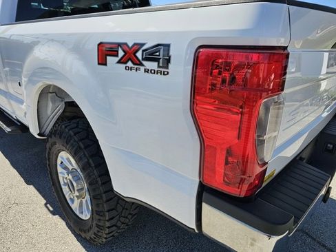 Used 2022 Ford F350 XL w/ STX Appearance Package image 15