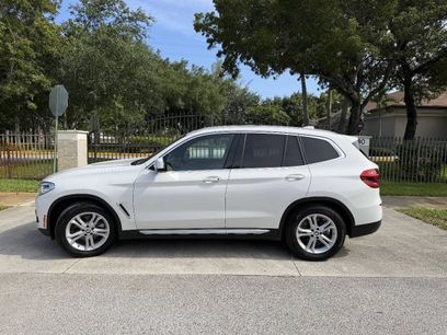 Used 2020 BMW X3 sDrive30i